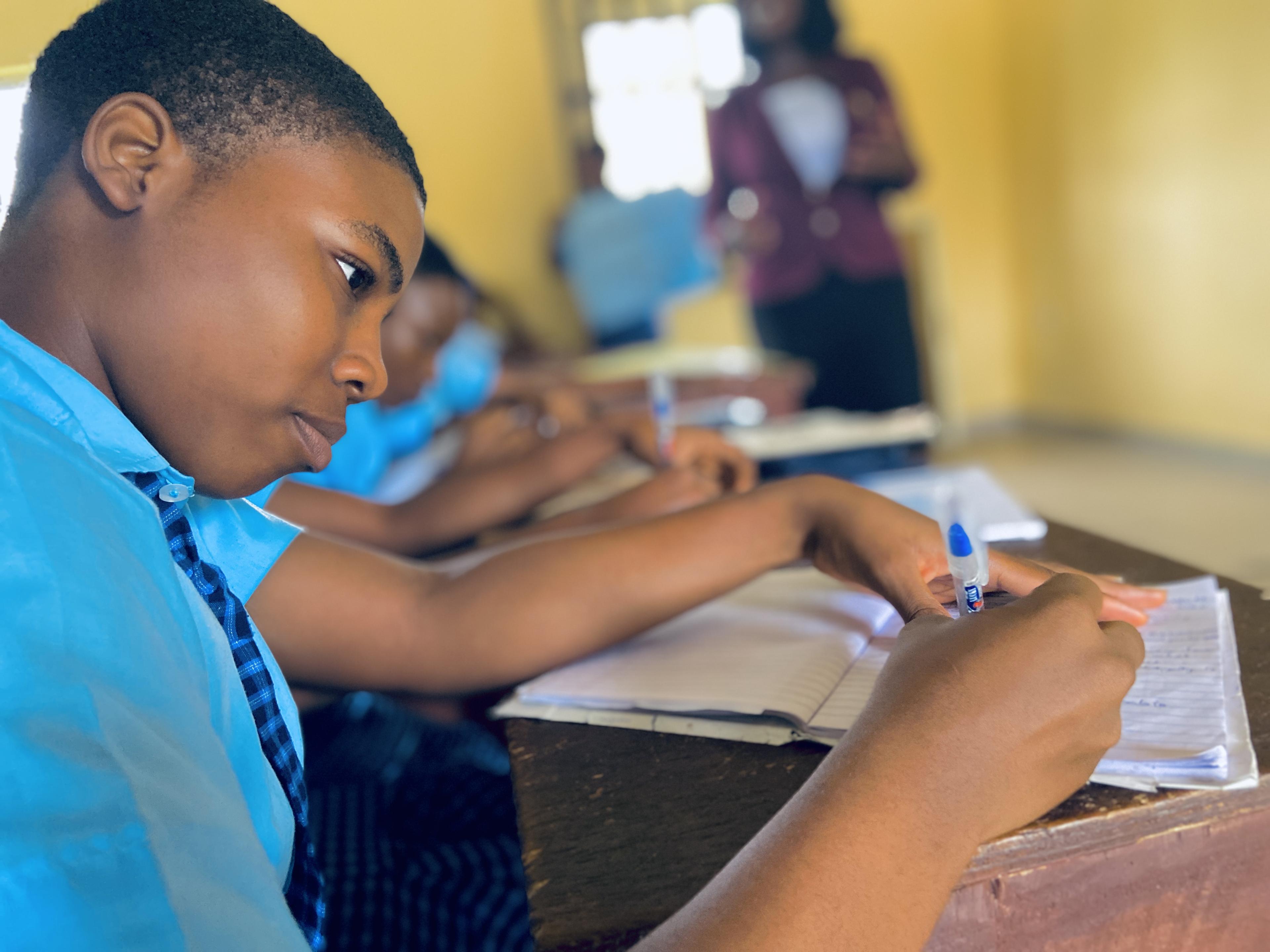 Access to Leadership Education: